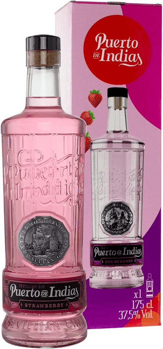 Puerto de Indias Strawberry 1,75l