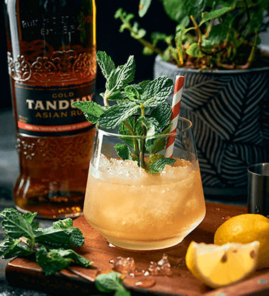 Tanduay Asian Rum Gold