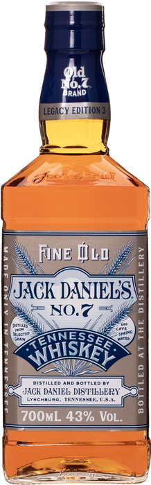 Jack Daniel&#039;s Legacy Edition 3