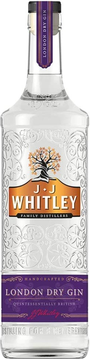 J.J. Whitley London Dry Gin
