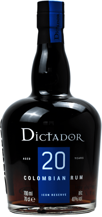 Dictador 20 letý