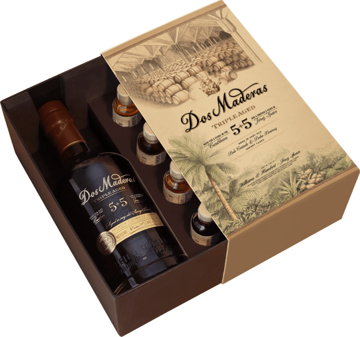 Dos Maderas PX 5+5 Tasting Experience