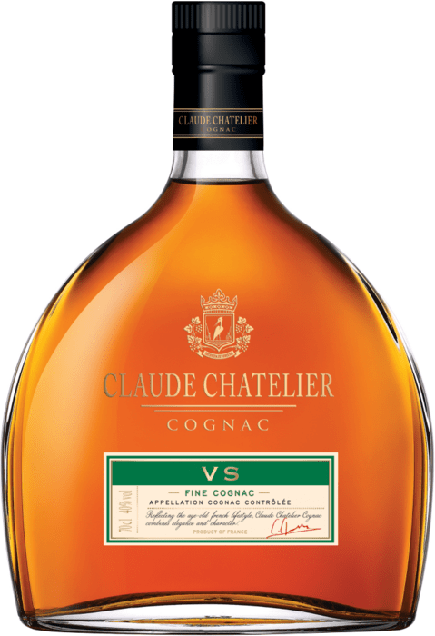 Claude Chatelier VS