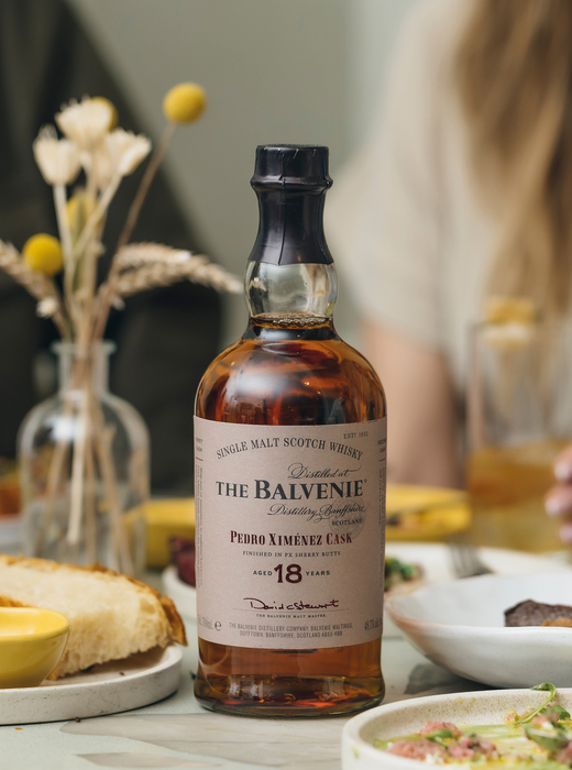 Balvenie 18 Year Old Pedro Ximénez Cask