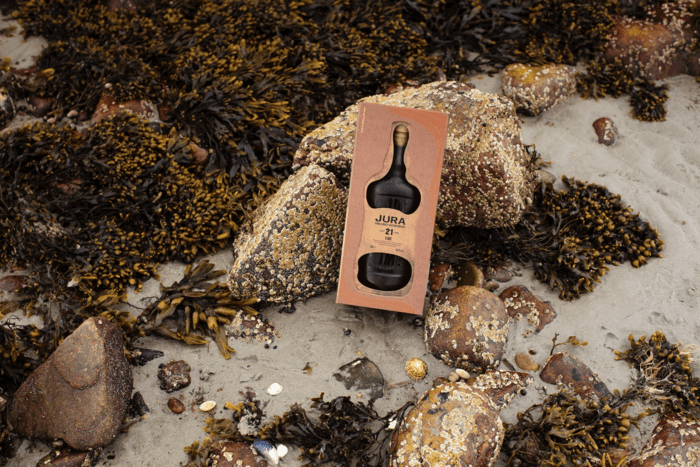 Jura 21 Year Old Tide Time