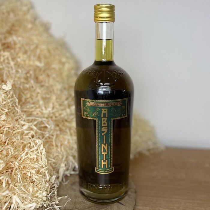 Bairnsfather Absinth 1l