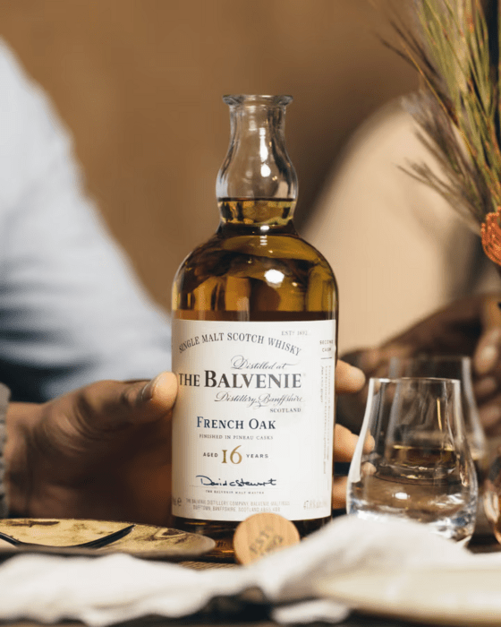 The Balvenie 16 ročná French Oak 