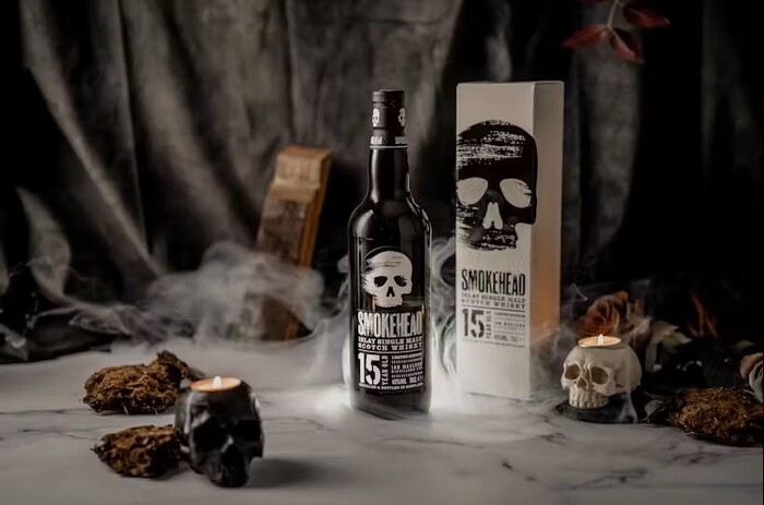 Smokehead 15 Year Old