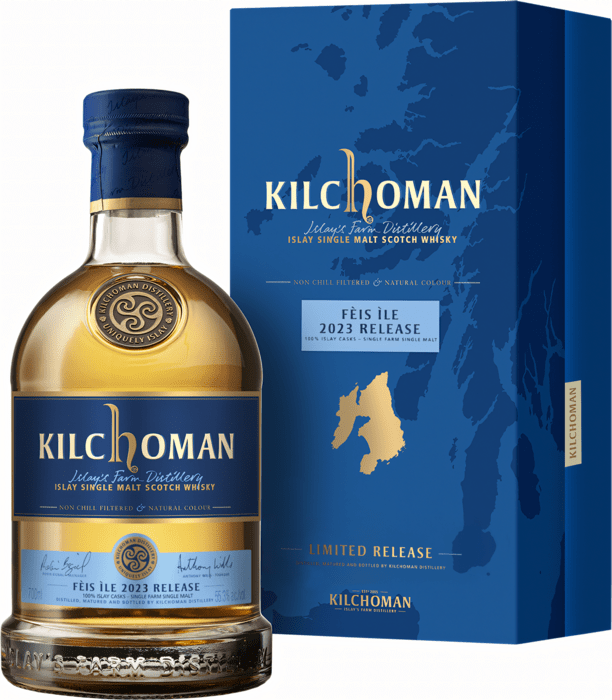 Kilchoman Feis Ile 2023 Release