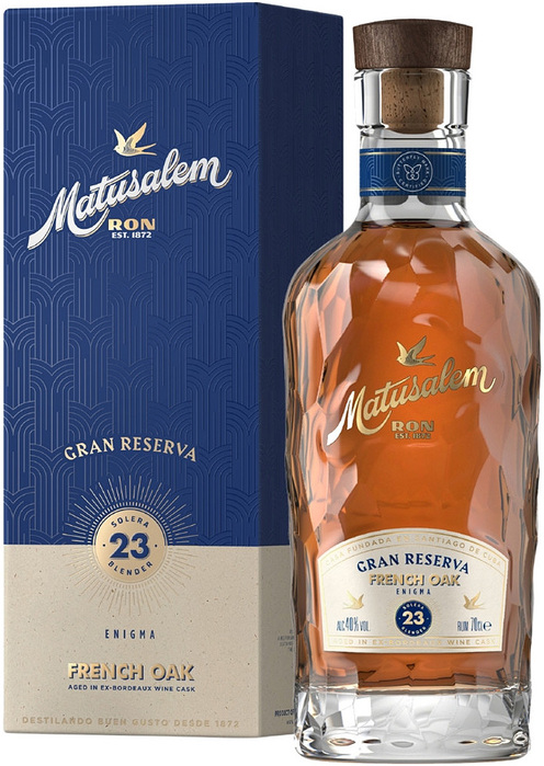 Matusalem Gran Reserva 23 Enigma French Oak