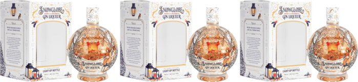Bundle 3x Snowglobe Spiced Orange &amp; Gingerbread