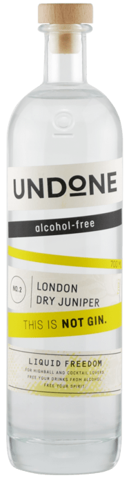 Undone No.2 Not Gin