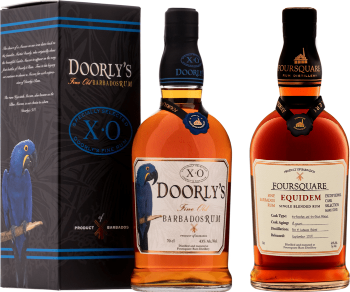 Bundle Foursquare Equidem + Doorly&#039;s XO 