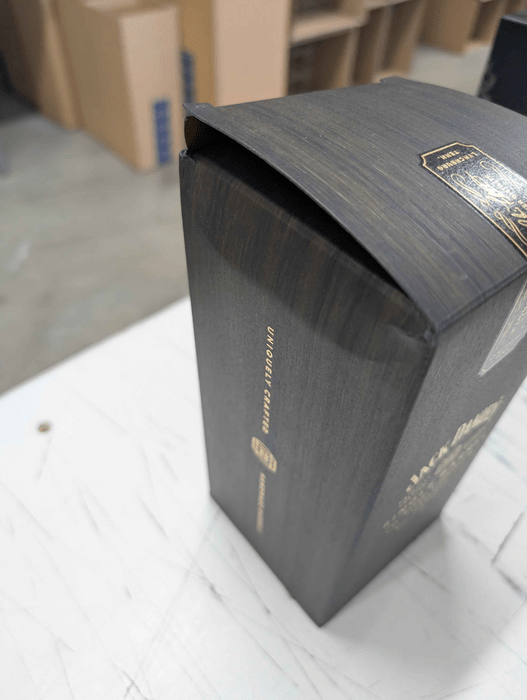 Jack Daniel's Single Barrel - Barrel Strength - beschädigte Verpackung