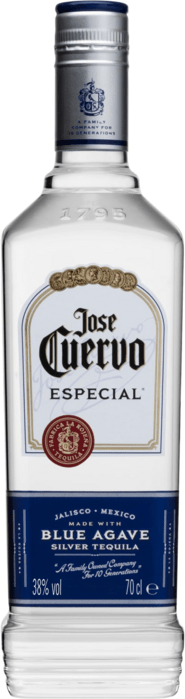 Jose Cuervo Especial Silver