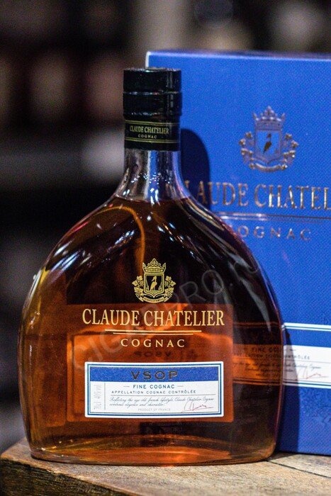 Claude Chatelier VSOP