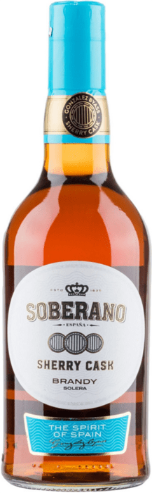Soberano Solera