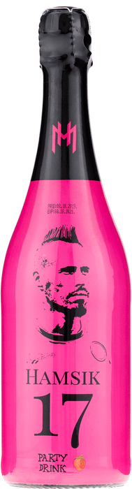 Hamsik Party drink Strawberry