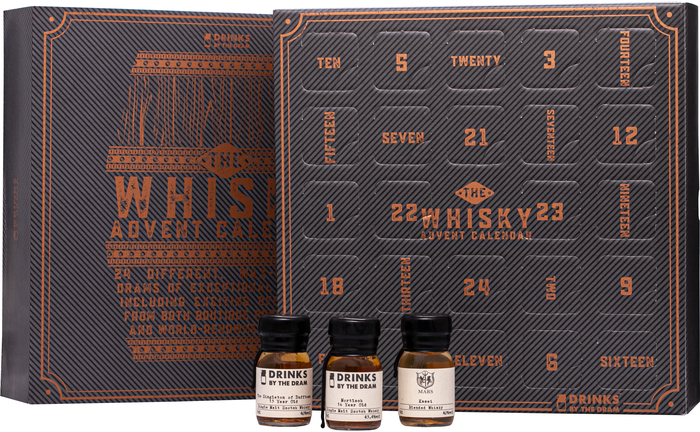 Whisky Advent Calendar 24 x 0,03l