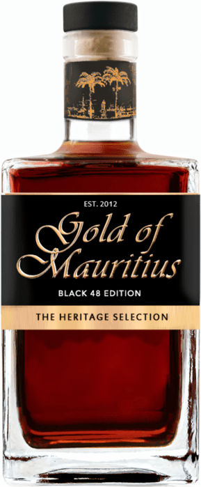 Gold of Mauritius Black 48 Edition