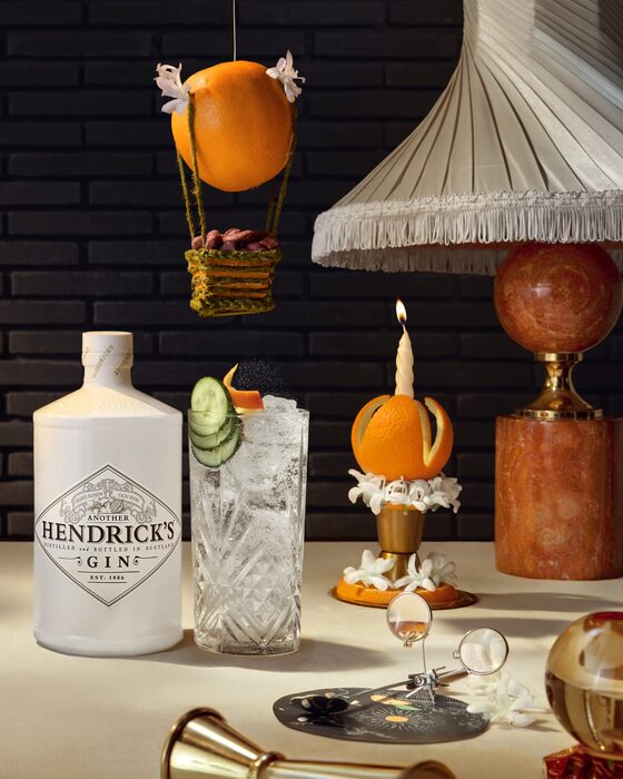 Hendrick's Another Gin
