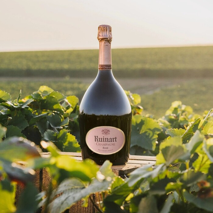 Ruinart Rosé