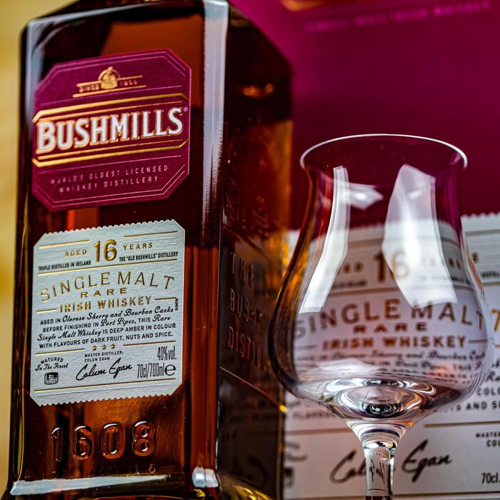 Bushmills Three Woods 16 Year Old