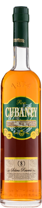 Cubaney Reserva 8