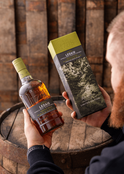 Ledaig Triple Wood