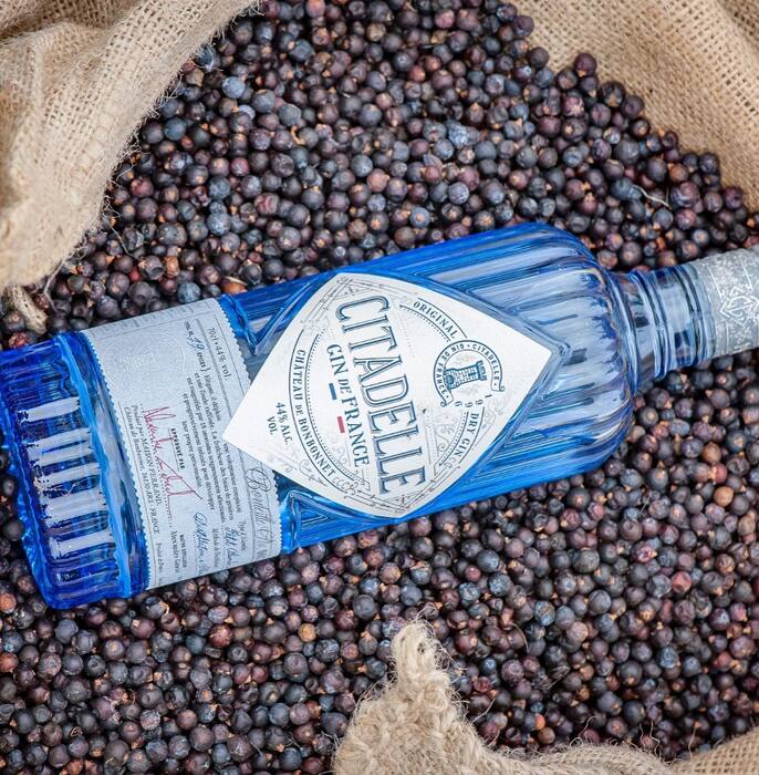 Citadelle Gin