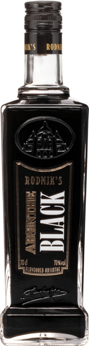 Rodnik&#039;s Black Absinthe