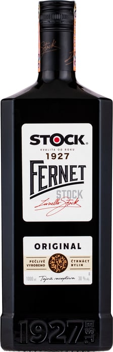 Fernet Stock 1l