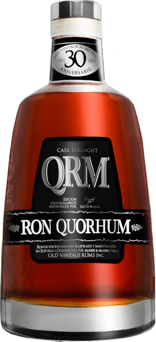 Ron Quorhum 30 Aniversario Cask Strength