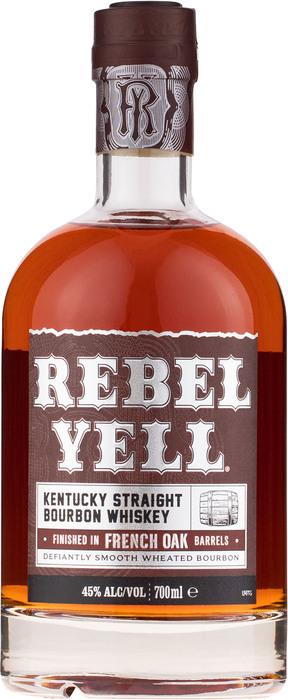 Rebel Yell French Barrel Special Finish