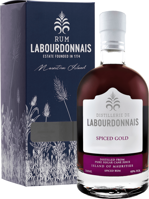 Labourdonnais Spiced Gold