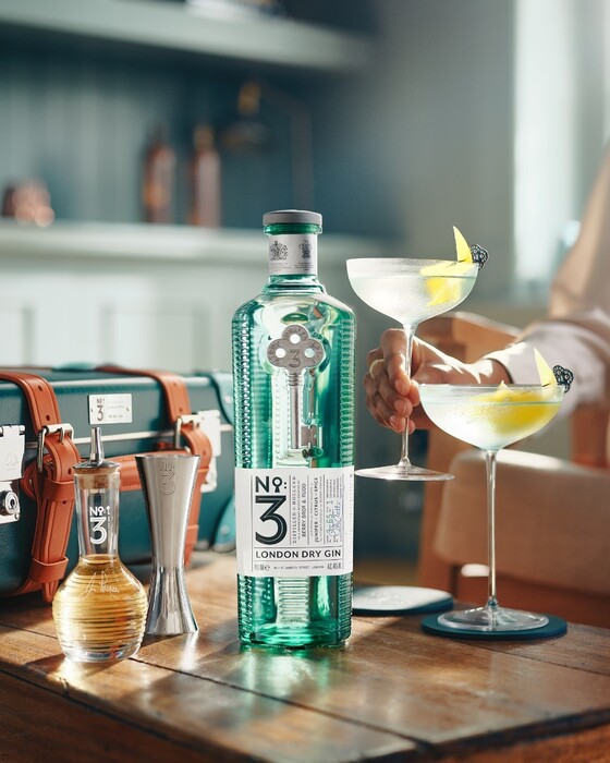 No.3 London Dry Gin