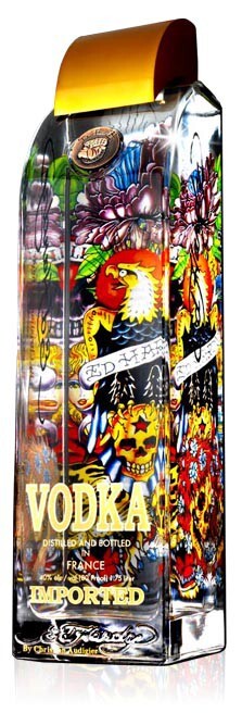 Ed Hardy Vodka 1l