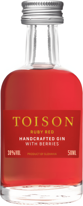 Toison Ruby Red Mini