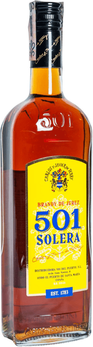 501 Solera - old design