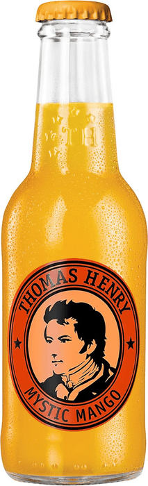 Thomas Henry Mystic Mango Lemonade