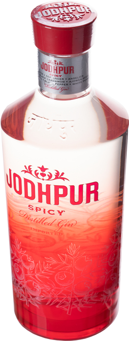 Jodhpur Spicy Gin