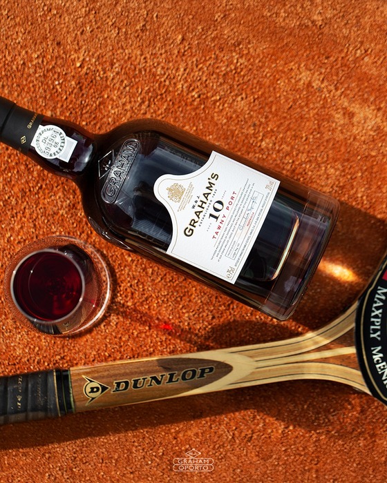 Graham&#039;s 10 ročné Tawny Port