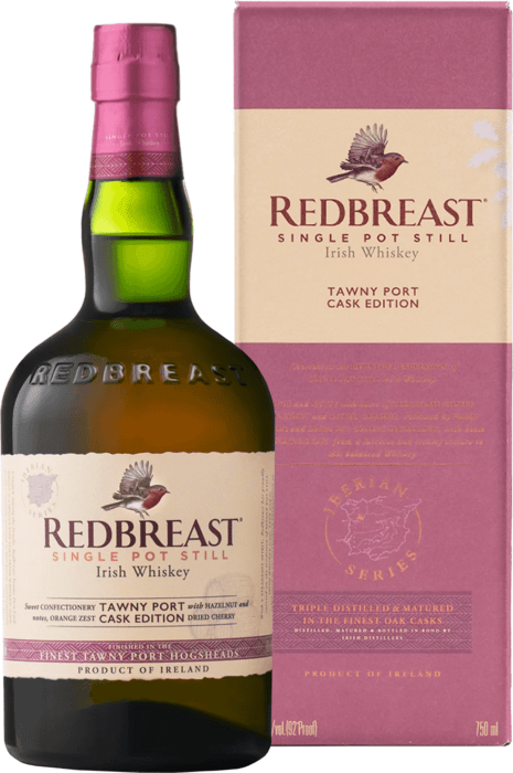 Redbreast Tawny Port Cask Edition