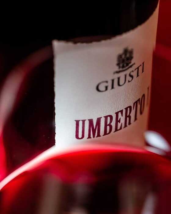 Giusti Rosso DOCG Superiore Umberto I