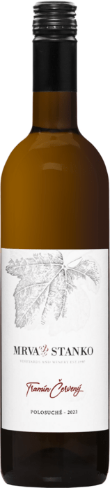 Mrva &amp; Stanko Traminer Red 2022