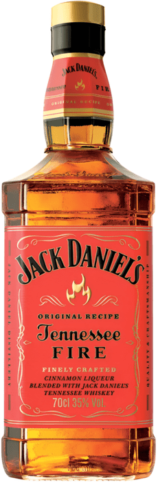 Jack Daniel’s Fire