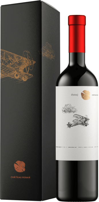 Chateau Rúbaň Dunaj 2017 - cibeb selection