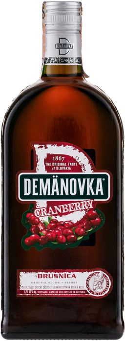 Demänovka Cranberry