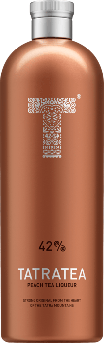 Tatratea Peach &amp; White