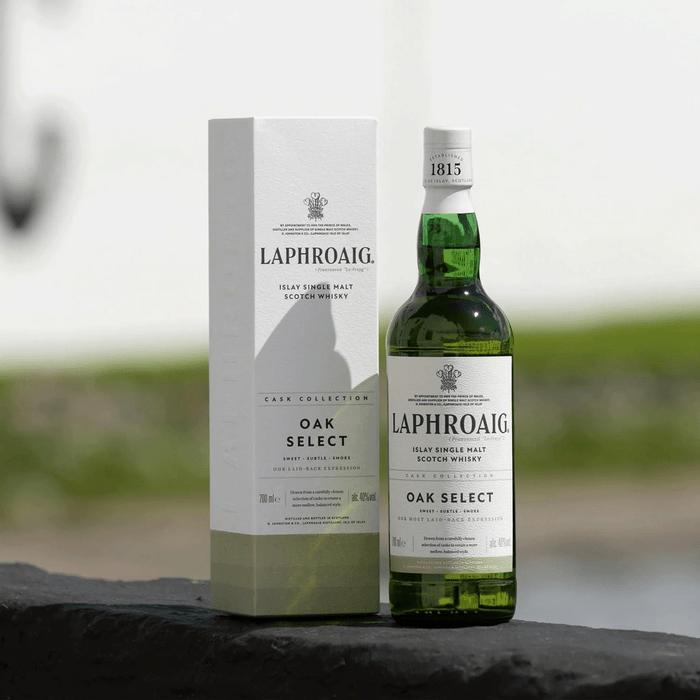 Laphroaig Select - Islay single malt whisky | Bondston